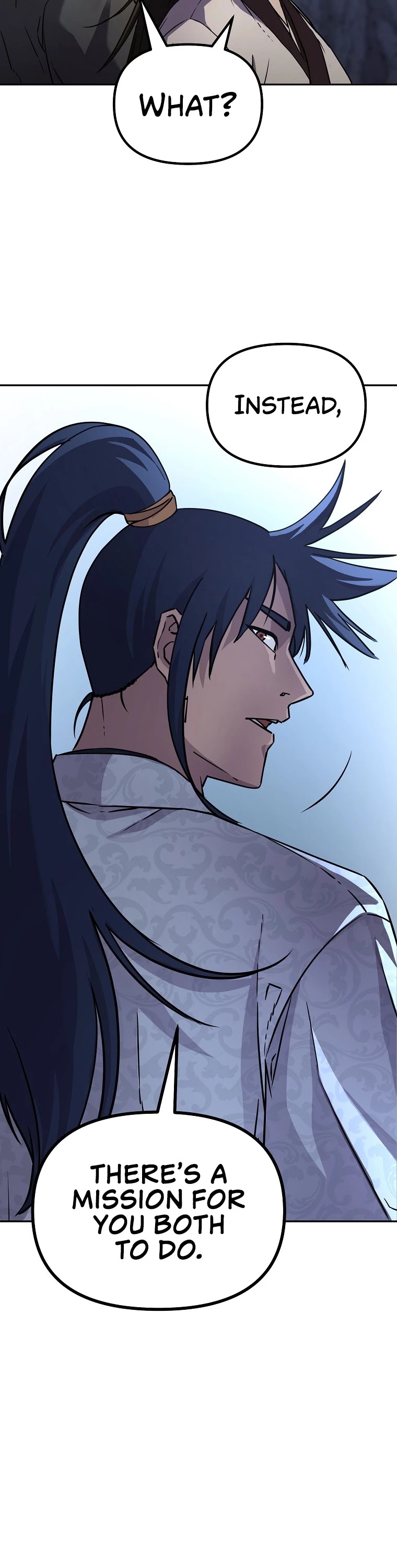 Reincarnation of the Murim Clan's Former Ranker Chapter 54 page 7 - Chapter 54