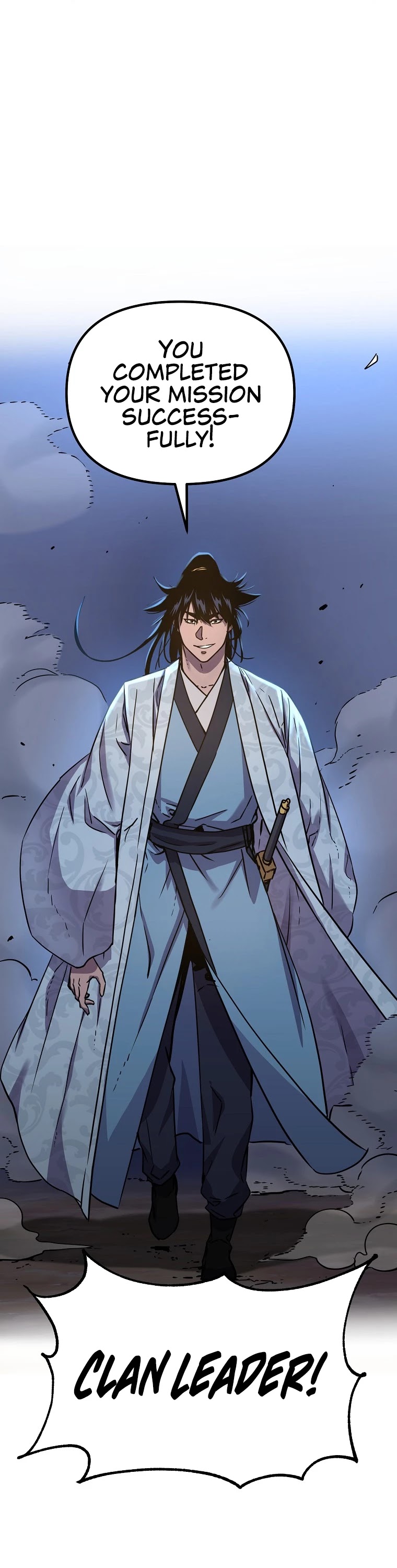 Reincarnation of the Murim Clan's Former Ranker Chapter 55 page 10 - Chapter 55