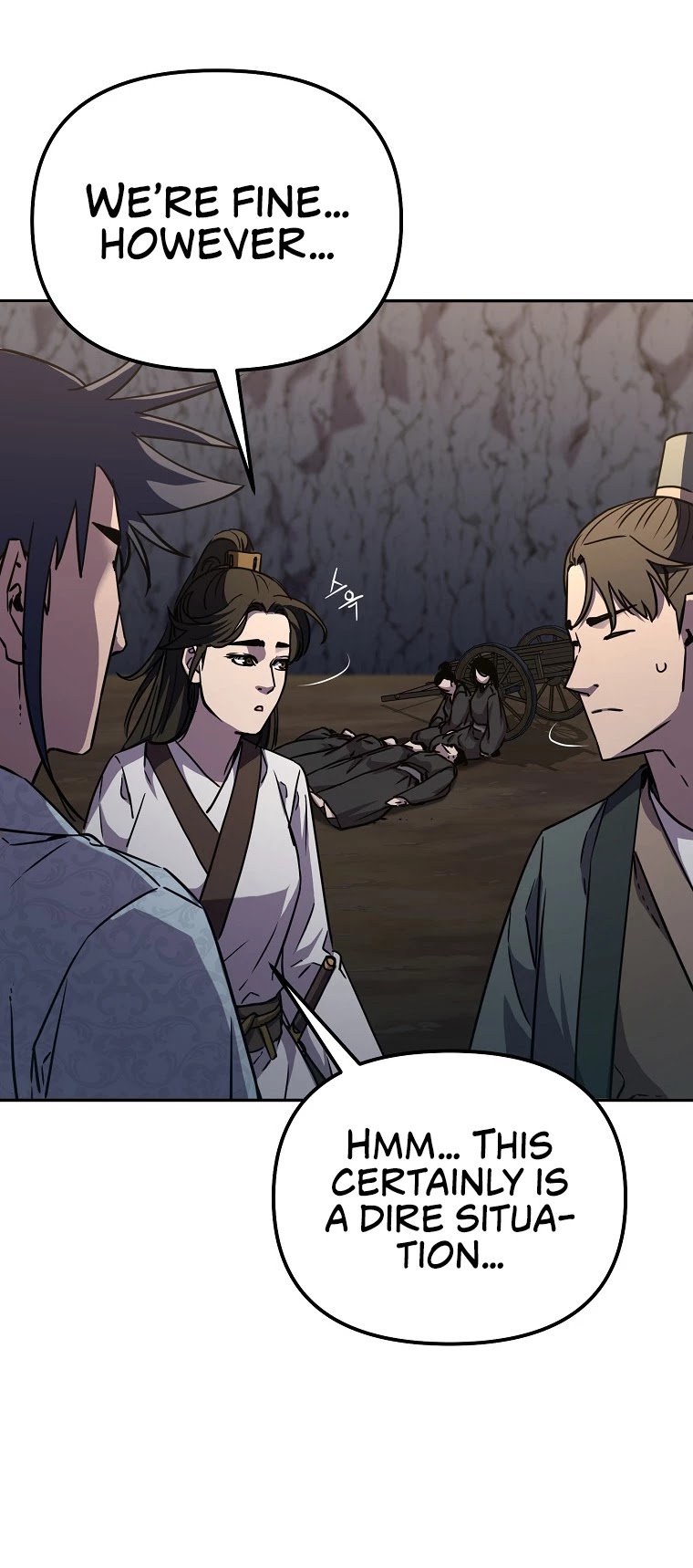 Reincarnation of the Murim Clan's Former Ranker Chapter 55 page 13 - Chapter 55