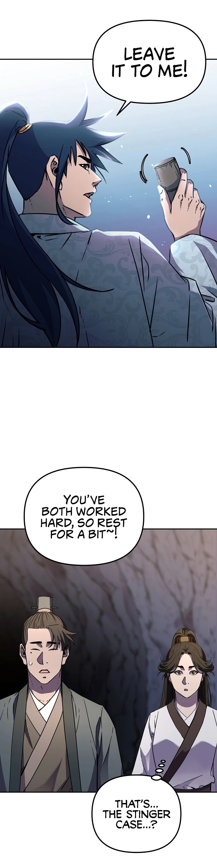 Reincarnation of the Murim Clan's Former Ranker Chapter 55 page 15 - Chapter 55