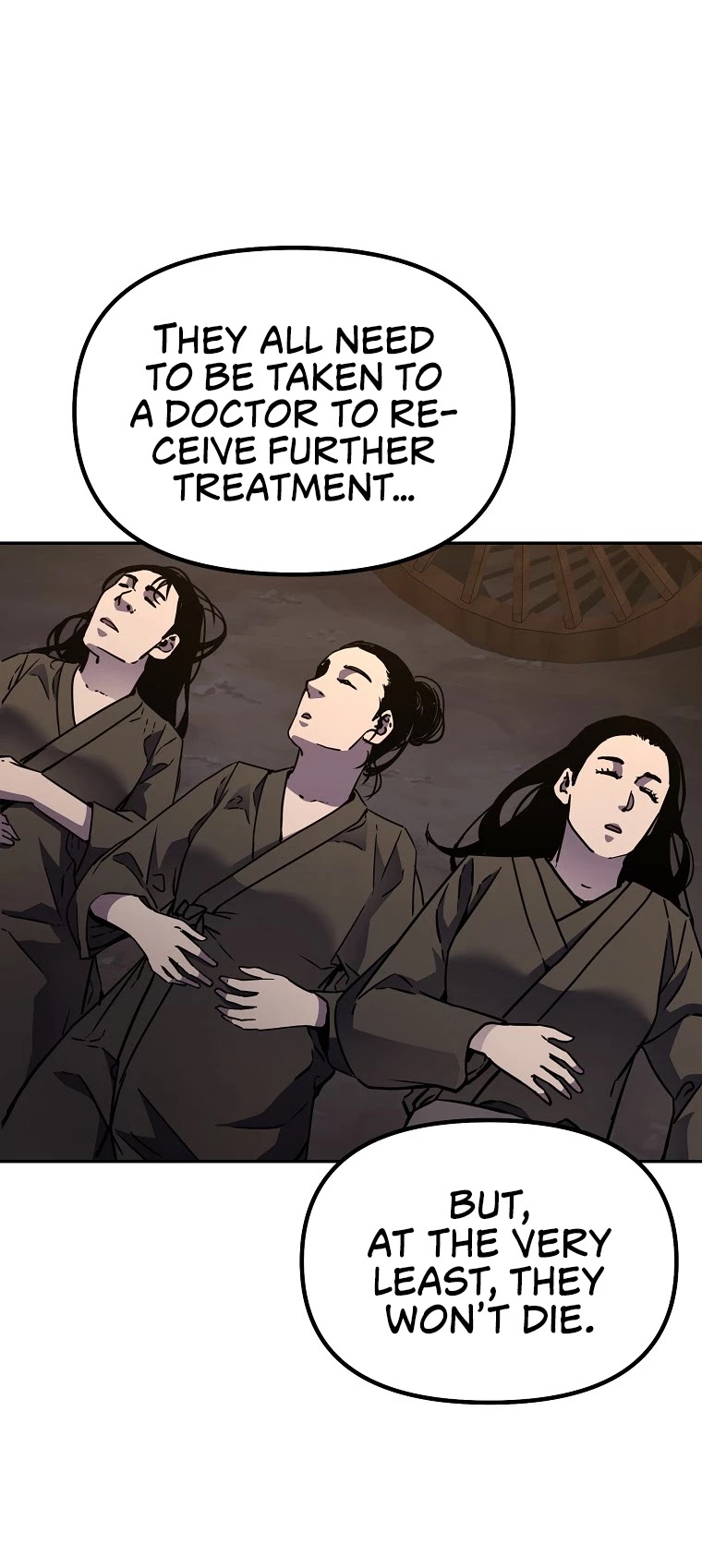 Reincarnation of the Murim Clan's Former Ranker Chapter 55 page 20 - Chapter 55
