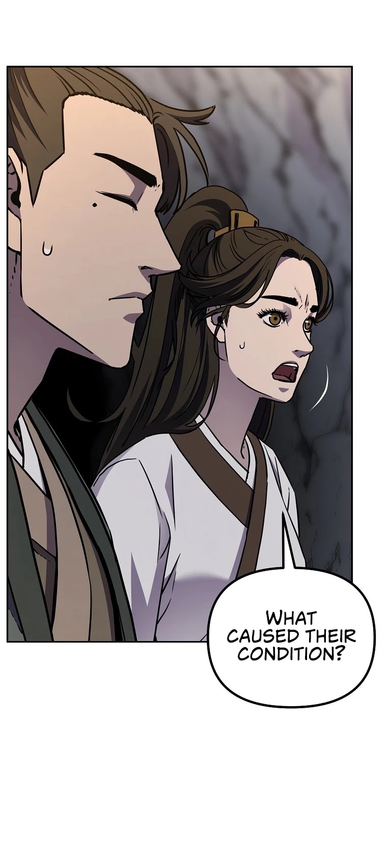 Reincarnation of the Murim Clan's Former Ranker Chapter 55 page 21 - Chapter 55