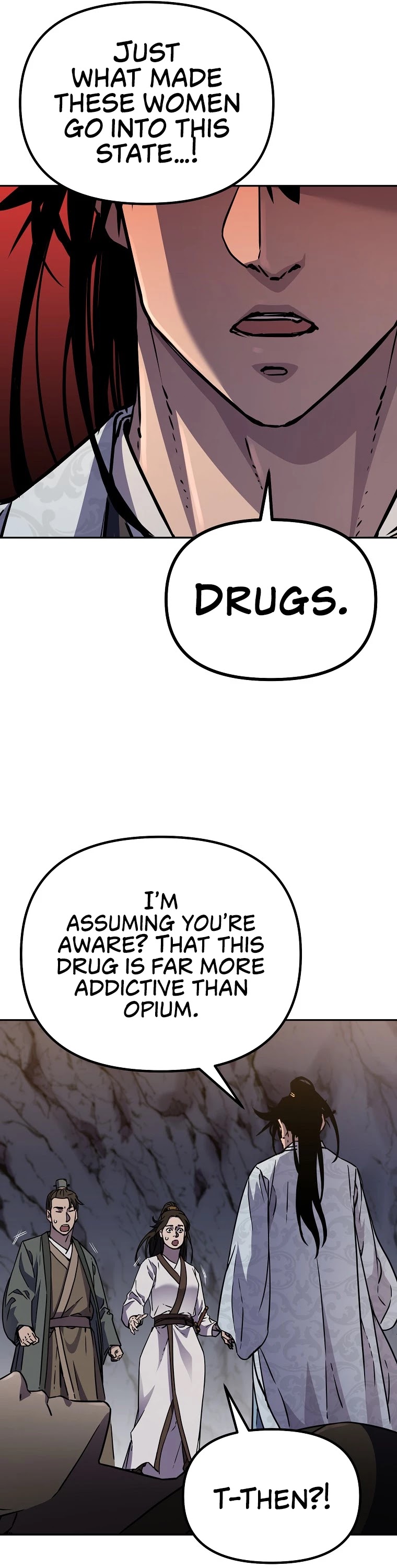Reincarnation of the Murim Clan's Former Ranker Chapter 55 page 22 - Chapter 55