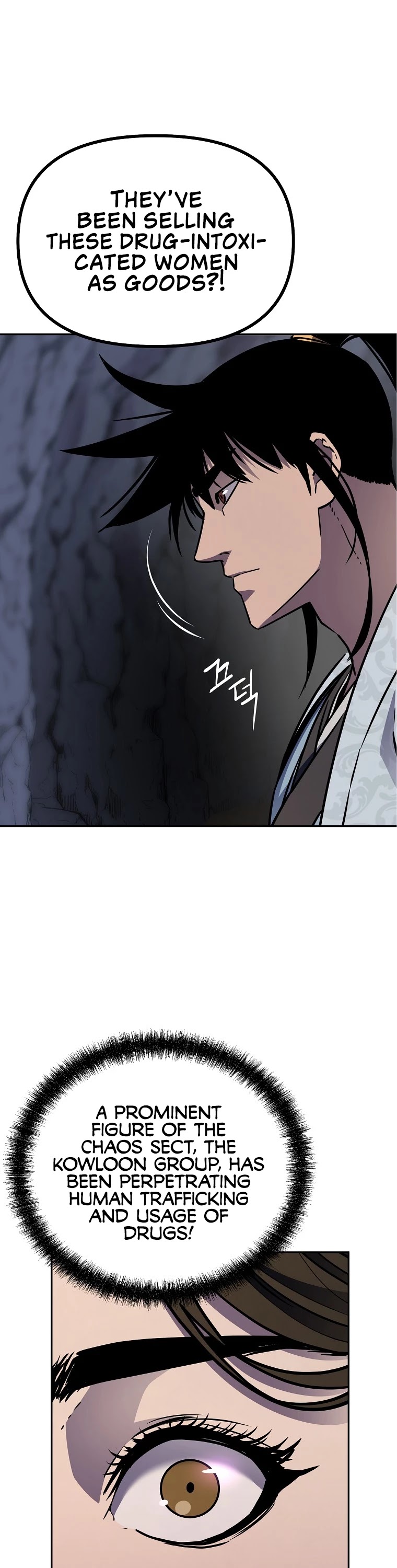 Reincarnation of the Murim Clan's Former Ranker Chapter 55 page 23 - Chapter 55