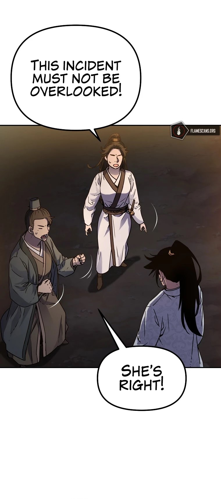 Reincarnation of the Murim Clan's Former Ranker Chapter 55 page 25 - Chapter 55