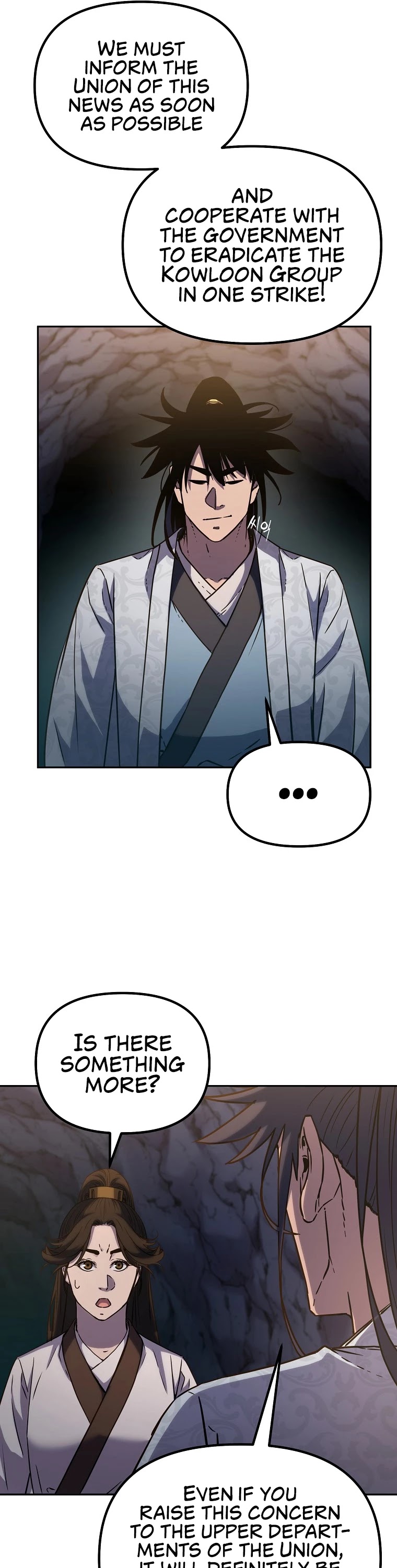 Reincarnation of the Murim Clan's Former Ranker Chapter 55 page 26 - Chapter 55