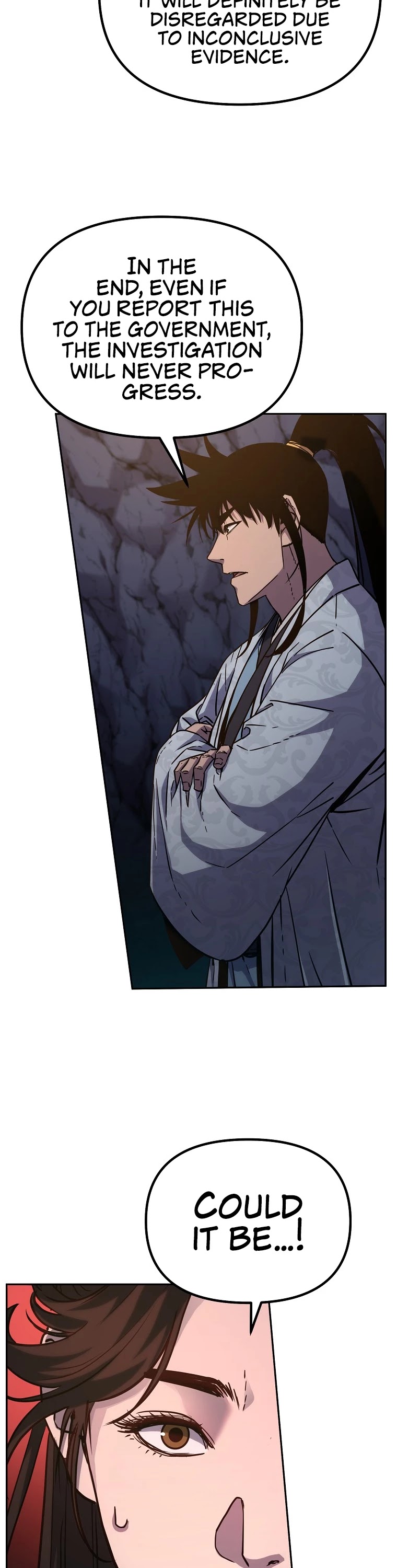 Reincarnation of the Murim Clan's Former Ranker Chapter 55 page 27 - Chapter 55