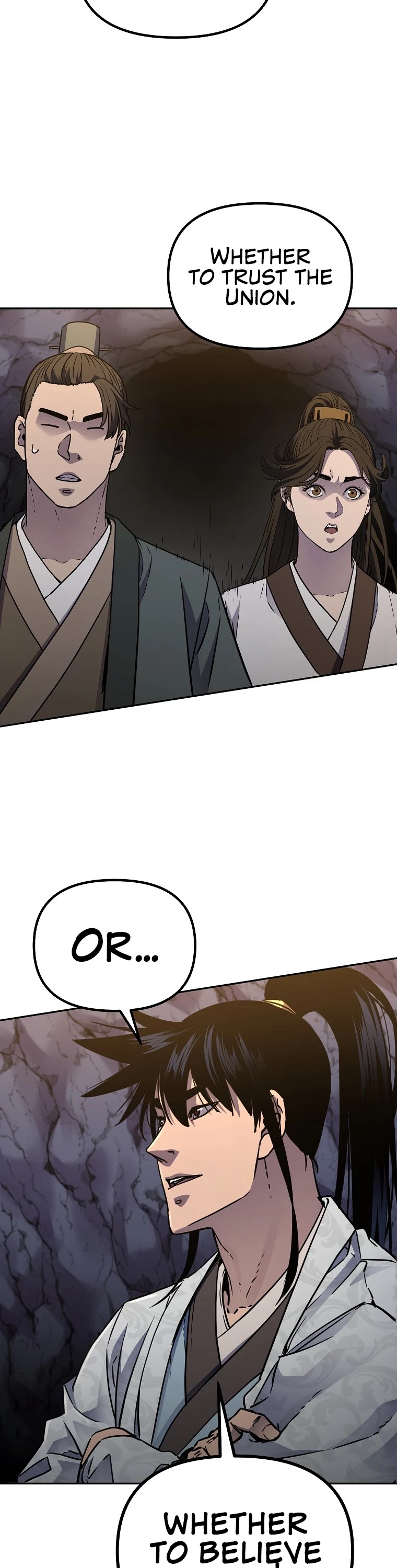 Reincarnation of the Murim Clan's Former Ranker Chapter 55 page 31 - Chapter 55