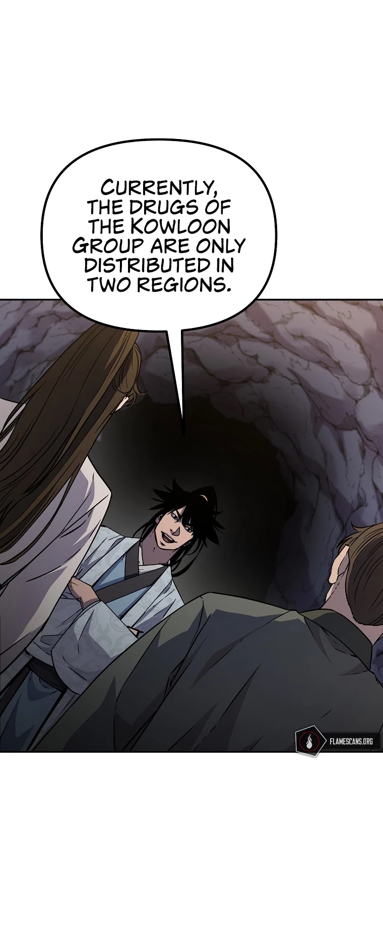 Reincarnation of the Murim Clan's Former Ranker Chapter 55 page 33 - Chapter 55