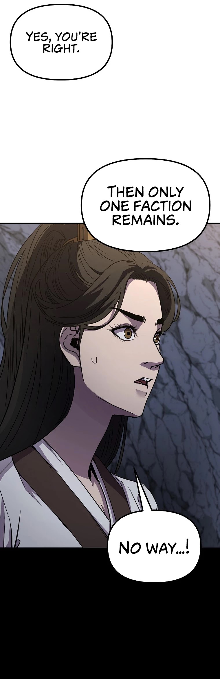 Reincarnation of the Murim Clan's Former Ranker Chapter 55 page 36 - Chapter 55
