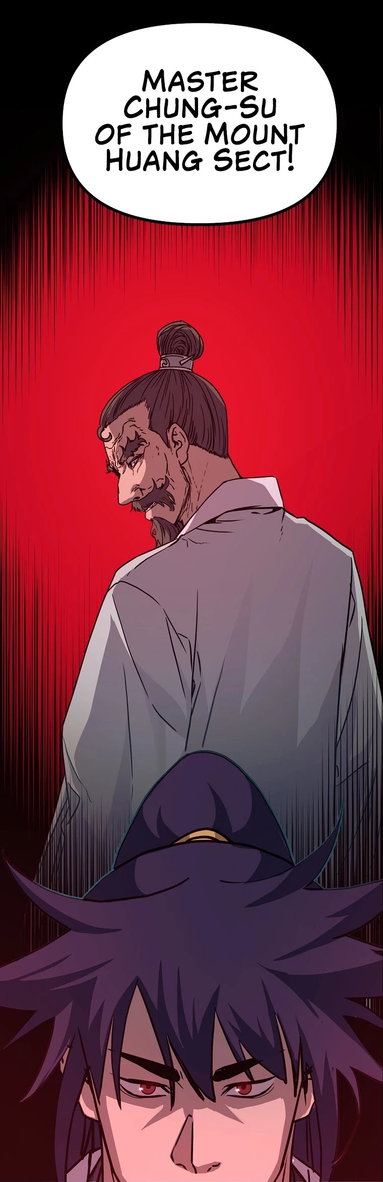 Reincarnation of the Murim Clan's Former Ranker Chapter 55 page 37 - Chapter 55