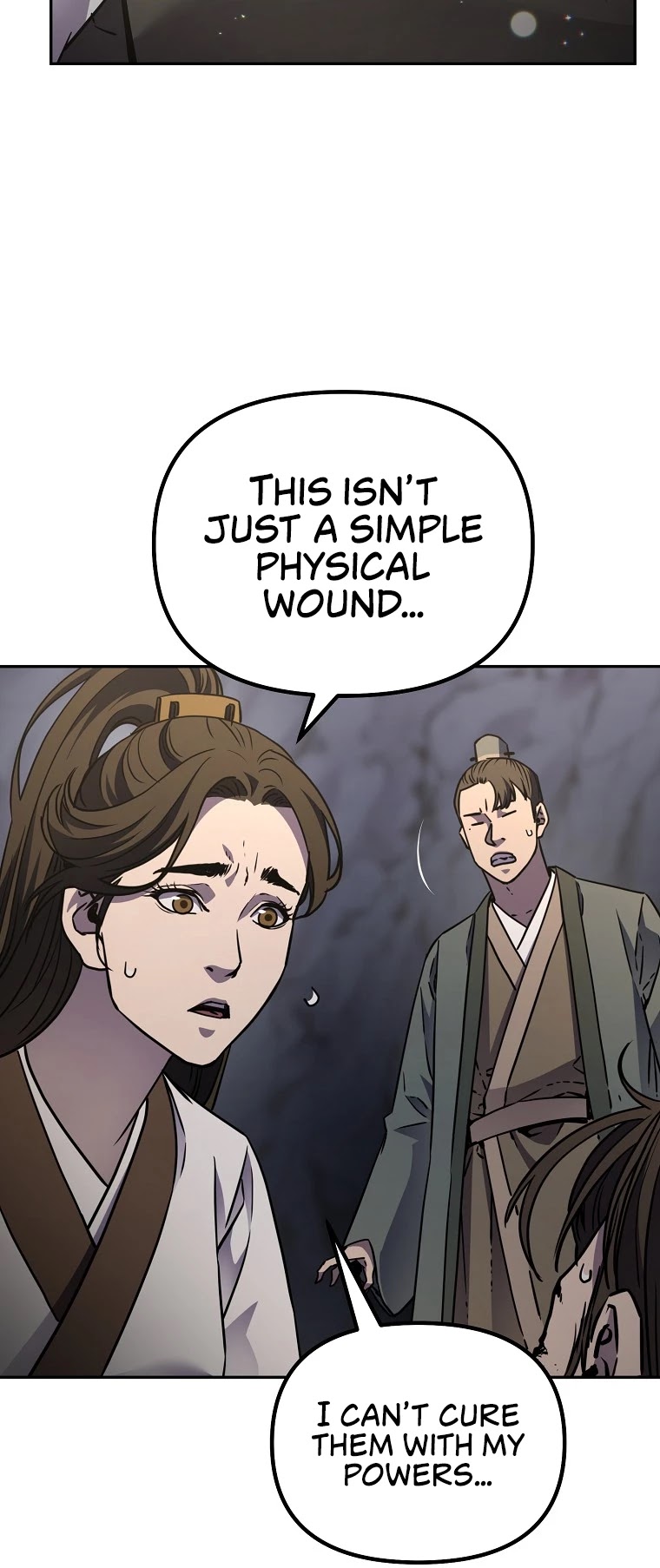 Reincarnation of the Murim Clan's Former Ranker Chapter 55 page 4 - Chapter 55