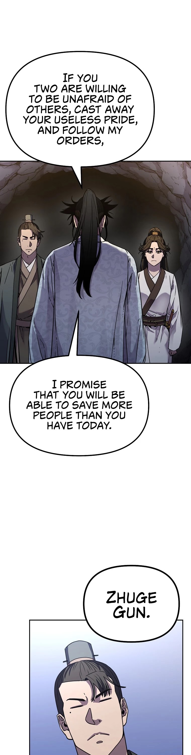 Reincarnation of the Murim Clan's Former Ranker Chapter 55 page 42 - Chapter 55