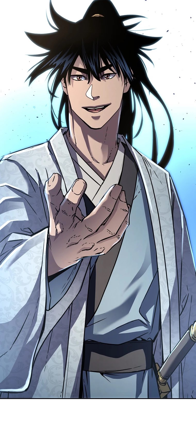 Reincarnation of the Murim Clan's Former Ranker Chapter 55 page 44 - Chapter 55