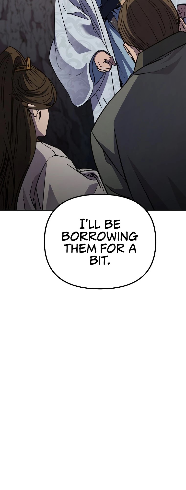 Reincarnation of the Murim Clan's Former Ranker Chapter 55 page 49 - Chapter 55