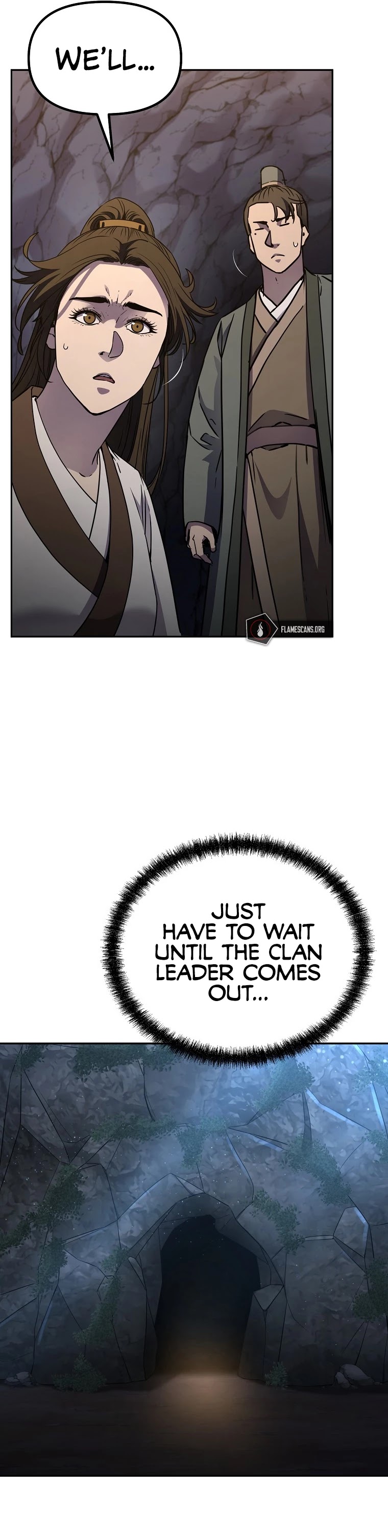 Reincarnation of the Murim Clan's Former Ranker Chapter 55 page 6 - Chapter 55