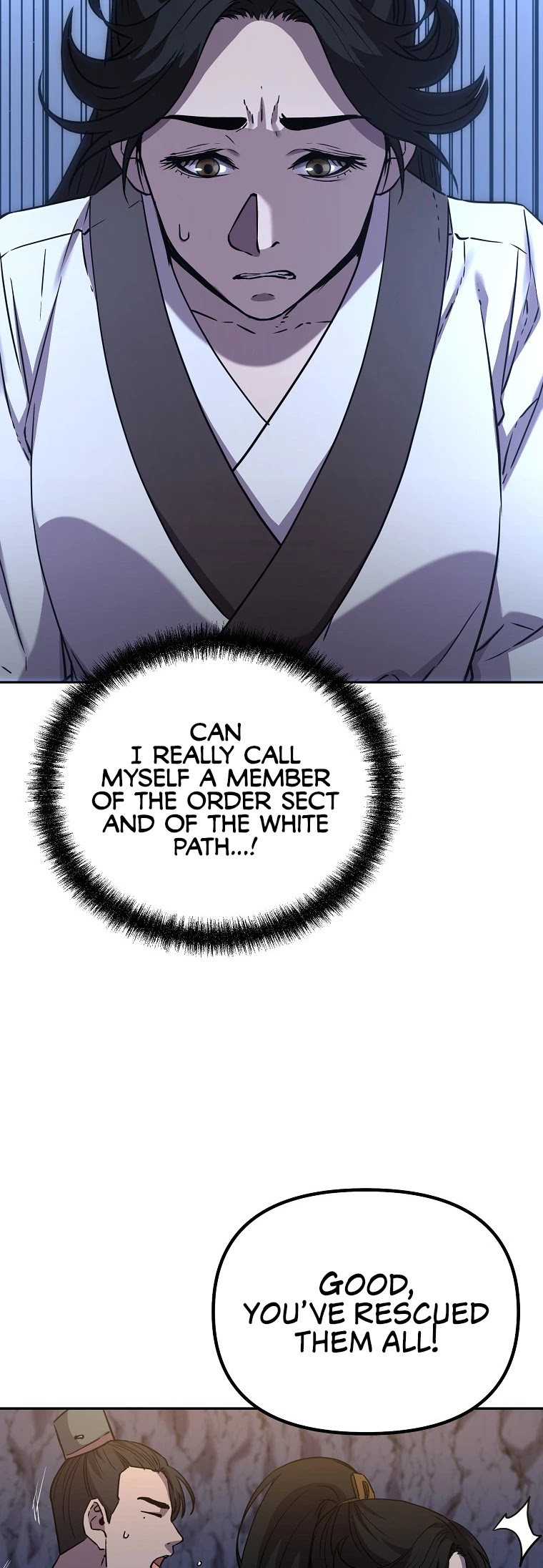 Reincarnation of the Murim Clan's Former Ranker Chapter 55 page 8 - Chapter 55
