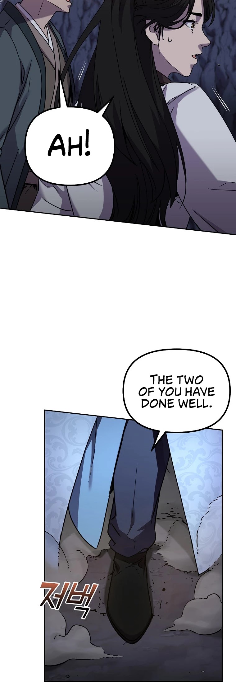 Reincarnation of the Murim Clan's Former Ranker Chapter 55 page 9 - Chapter 55