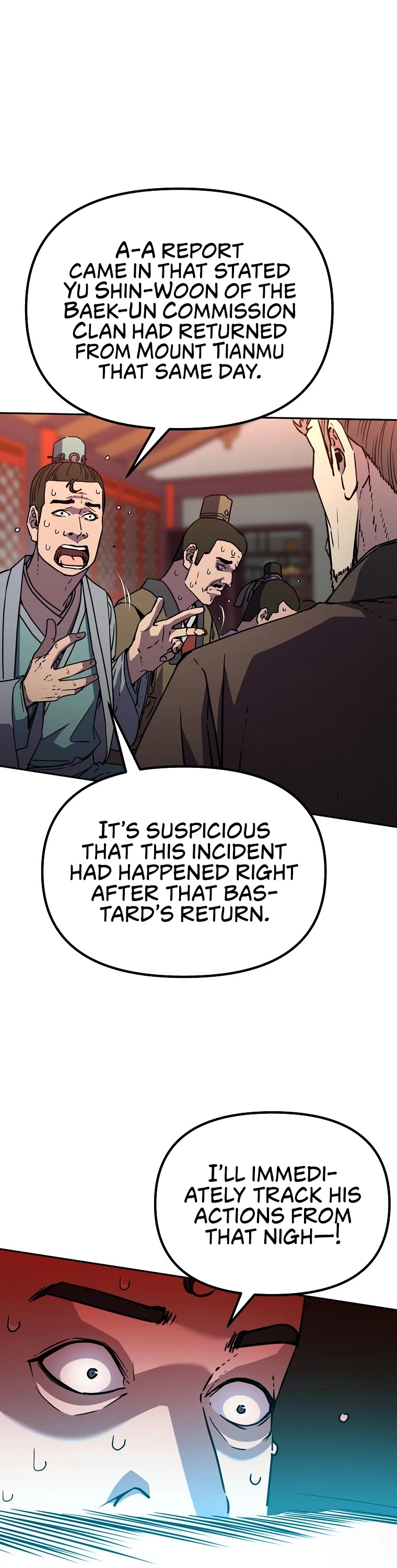 Reincarnation of the Murim Clan's Former Ranker Chapter 56 page 10 - Chapter 56