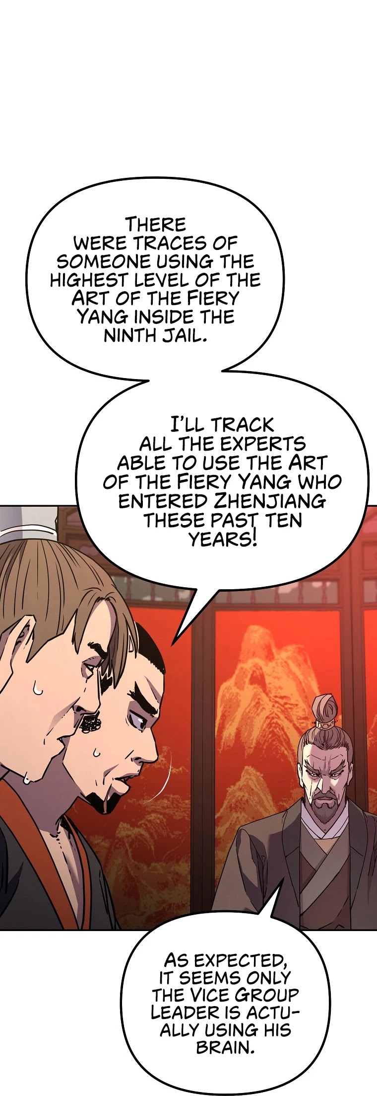 Reincarnation of the Murim Clan's Former Ranker Chapter 56 page 13 - Chapter 56