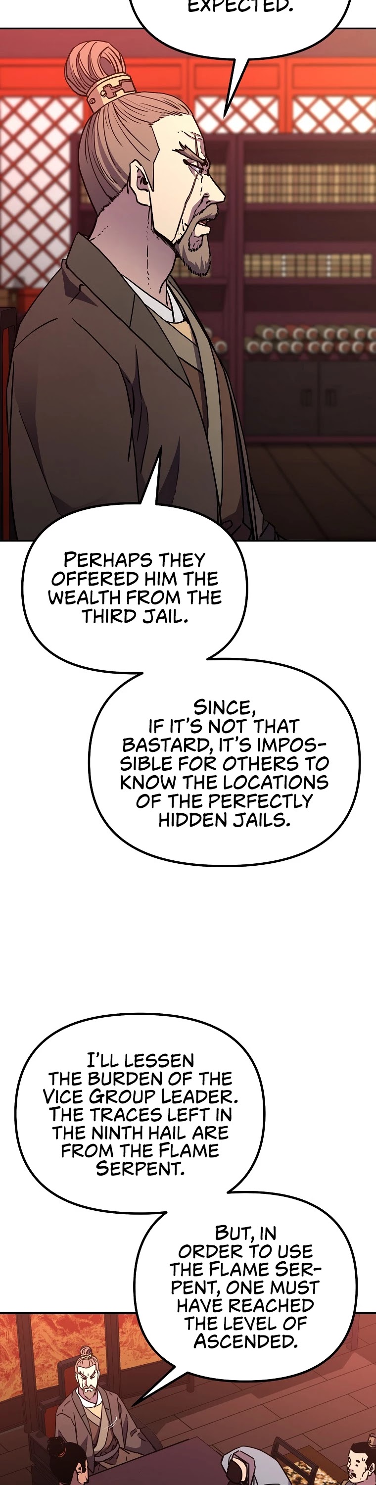 Reincarnation of the Murim Clan's Former Ranker Chapter 56 page 15 - Chapter 56