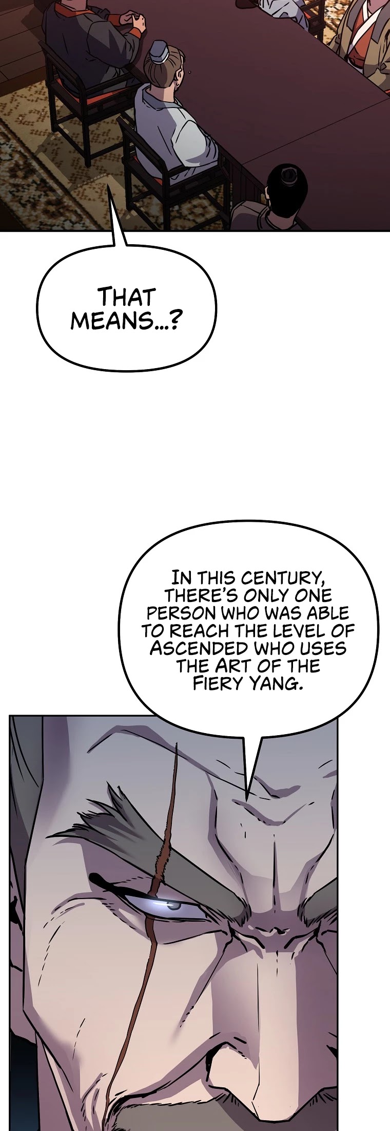 Reincarnation of the Murim Clan's Former Ranker Chapter 56 page 16 - Chapter 56