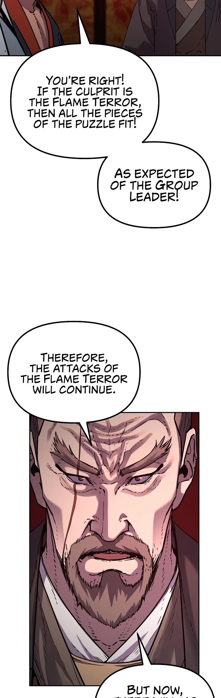 Reincarnation of the Murim Clan's Former Ranker Chapter 56 page 20 - Chapter 56