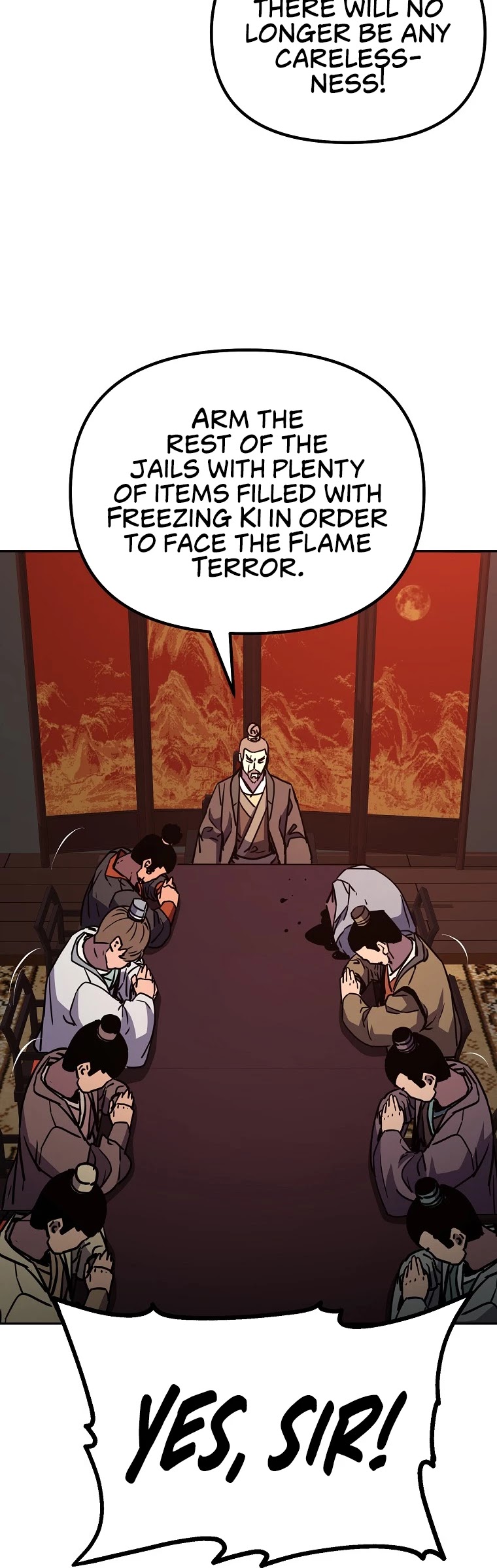 Reincarnation of the Murim Clan's Former Ranker Chapter 56 page 21 - Chapter 56