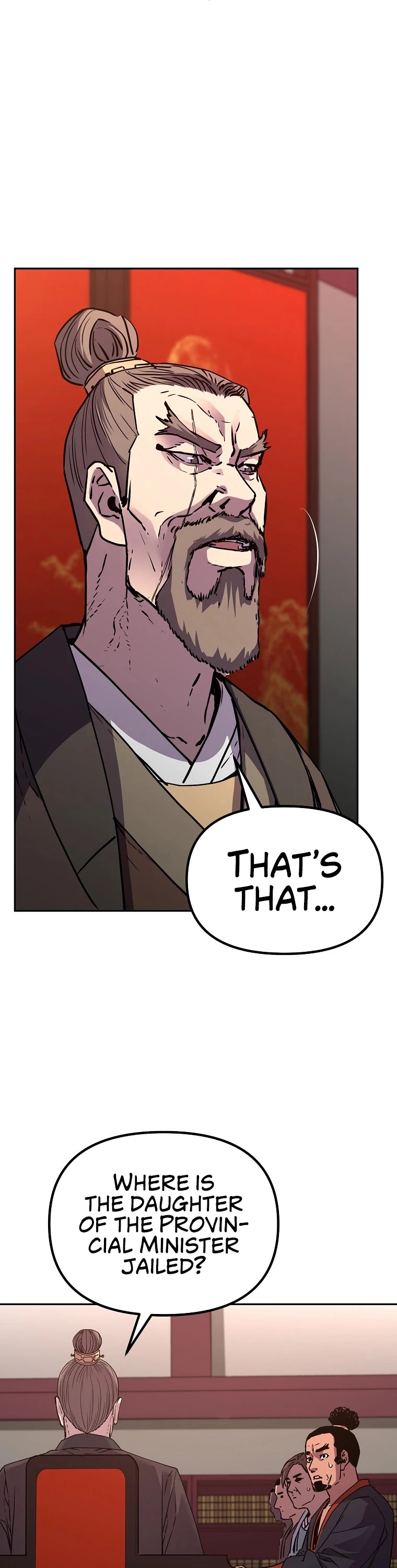 Reincarnation of the Murim Clan's Former Ranker Chapter 56 page 22 - Chapter 56