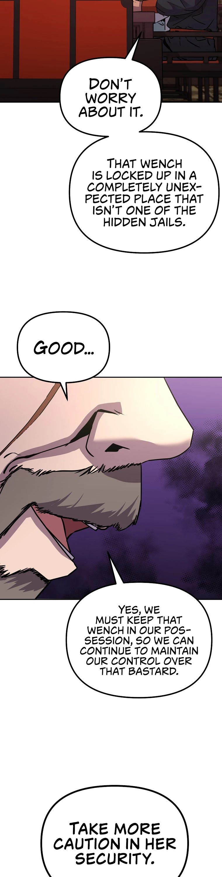 Reincarnation of the Murim Clan's Former Ranker Chapter 56 page 23 - Chapter 56