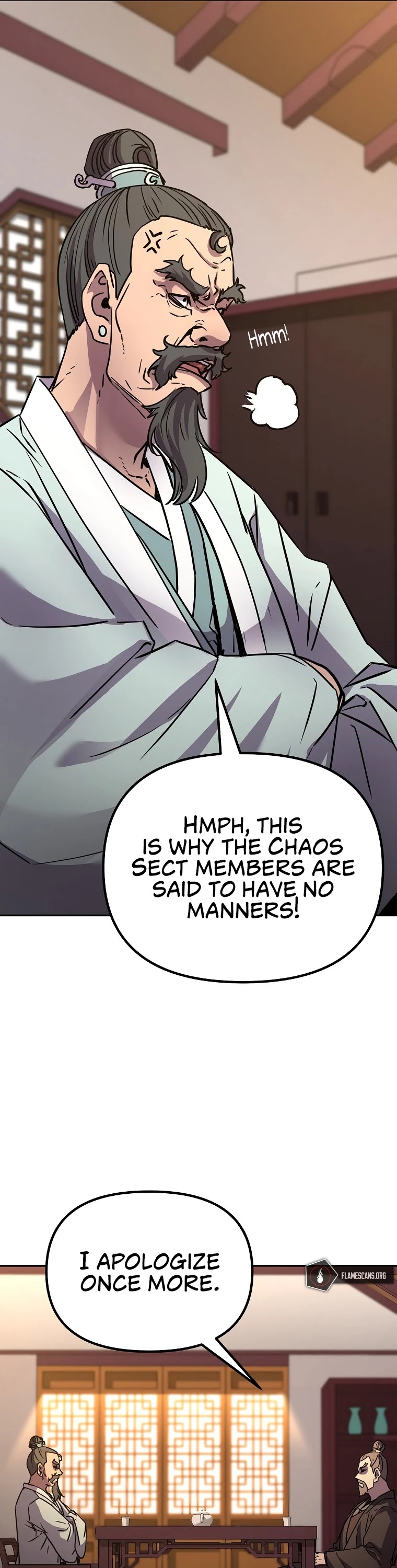 Reincarnation of the Murim Clan's Former Ranker Chapter 56 page 26 - Chapter 56