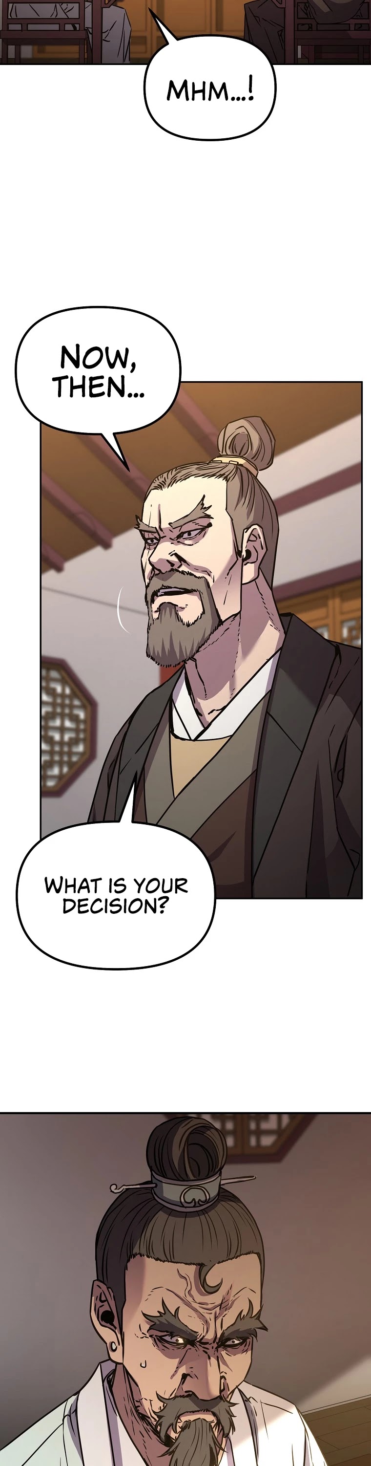 Reincarnation of the Murim Clan's Former Ranker Chapter 56 page 27 - Chapter 56