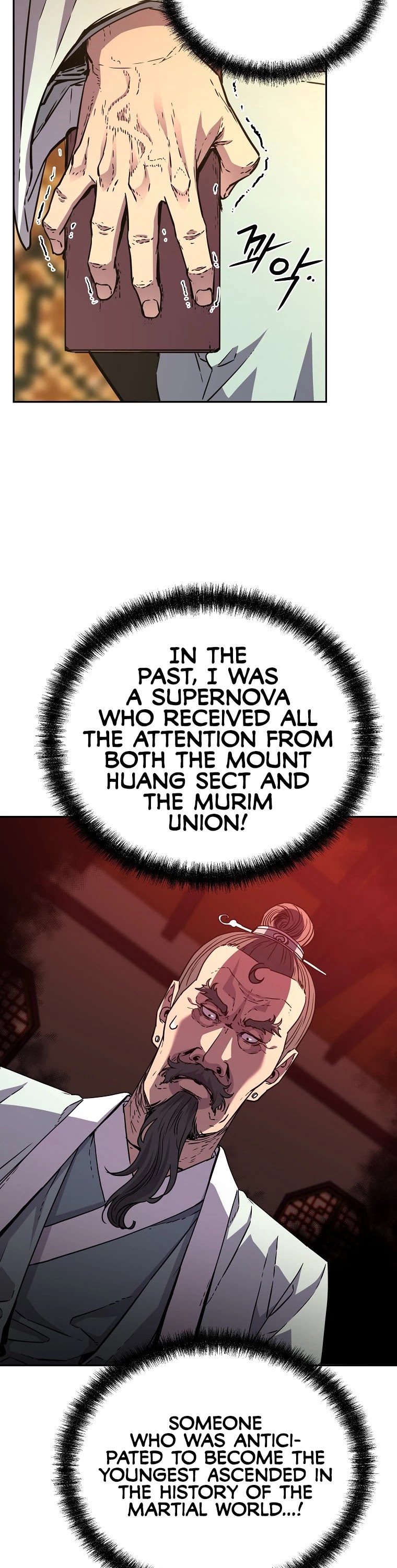Reincarnation of the Murim Clan's Former Ranker Chapter 56 page 31 - Chapter 56