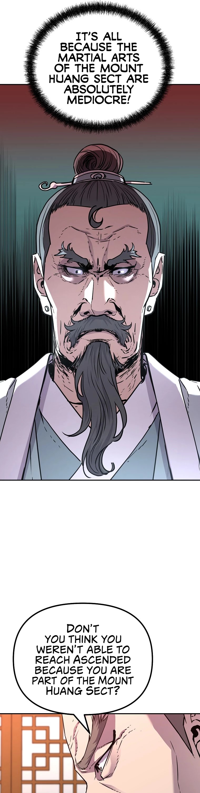Reincarnation of the Murim Clan's Former Ranker Chapter 56 page 34 - Chapter 56
