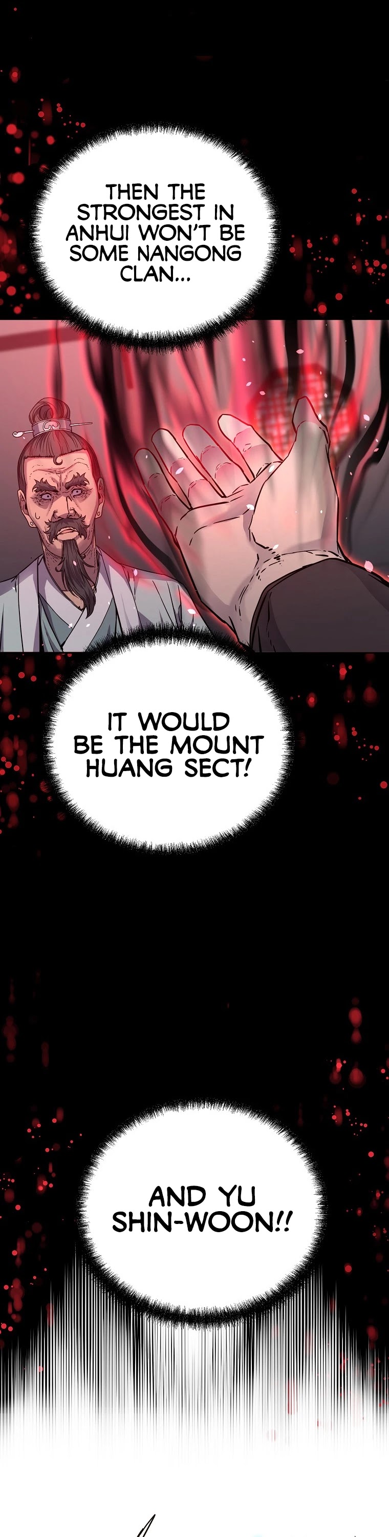 Reincarnation of the Murim Clan's Former Ranker Chapter 56 page 43 - Chapter 56