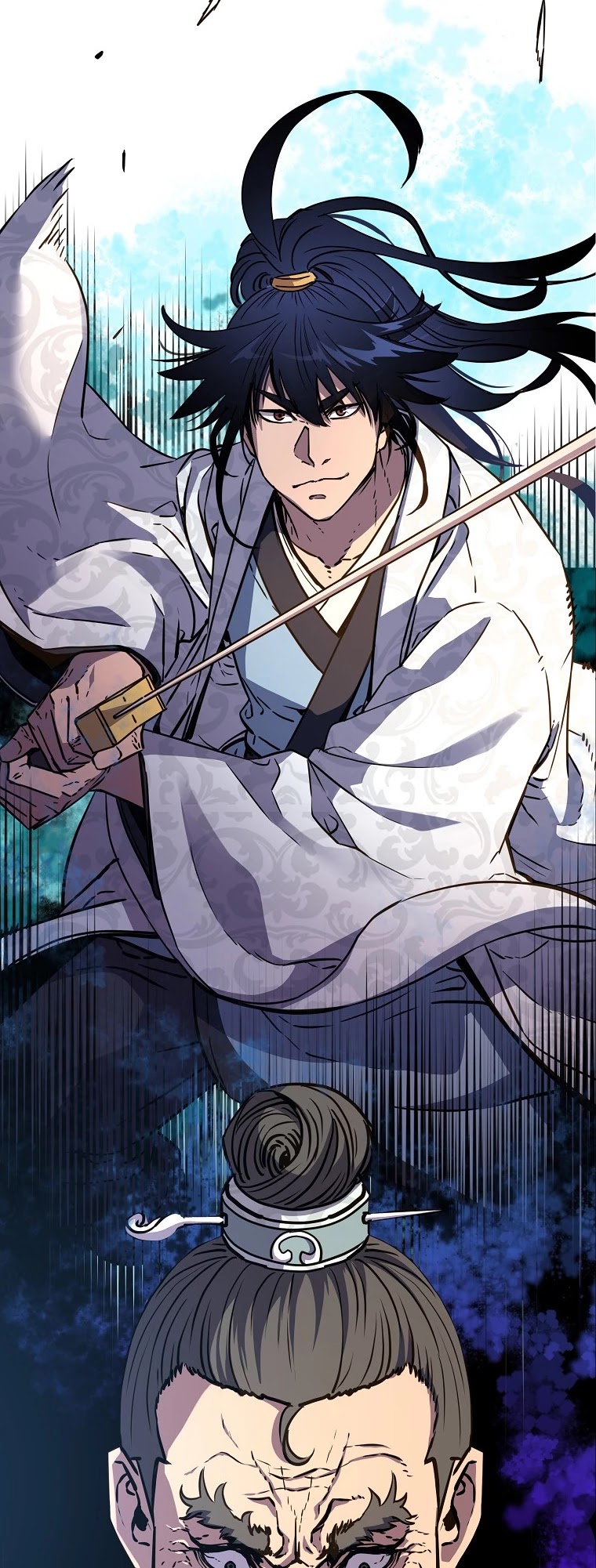 Reincarnation of the Murim Clan's Former Ranker Chapter 56 page 44 - Chapter 56