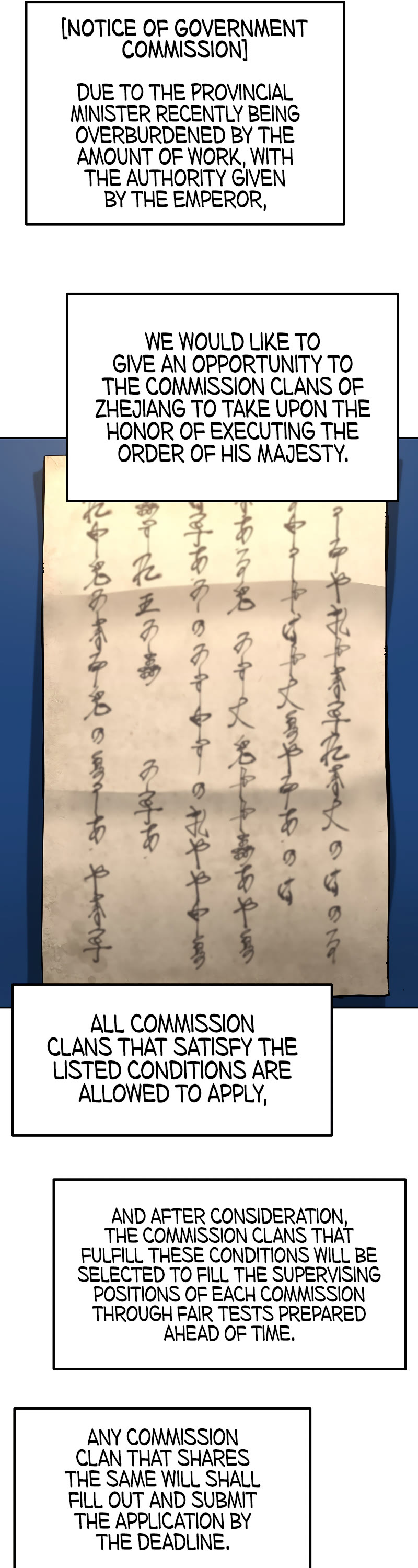 Reincarnation of the Murim Clan's Former Ranker Chapter 57 page 10 - Chapter 57