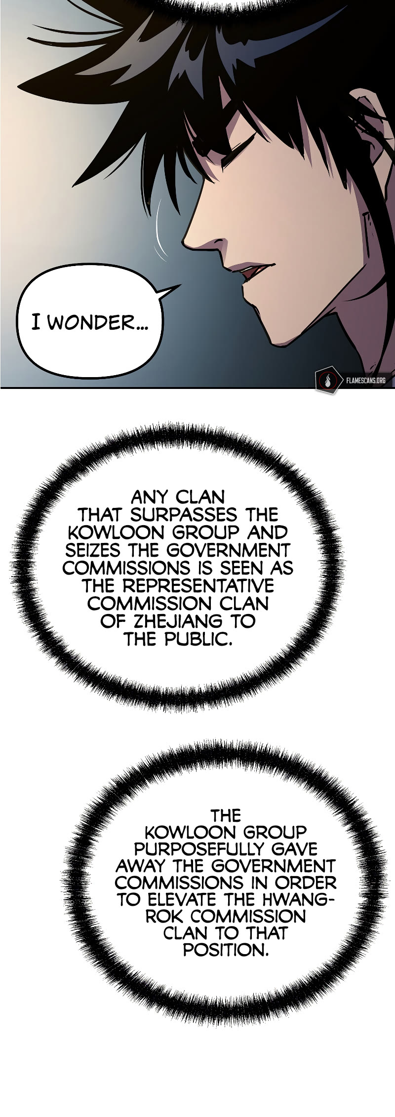 Reincarnation of the Murim Clan's Former Ranker Chapter 57 page 13 - Chapter 57