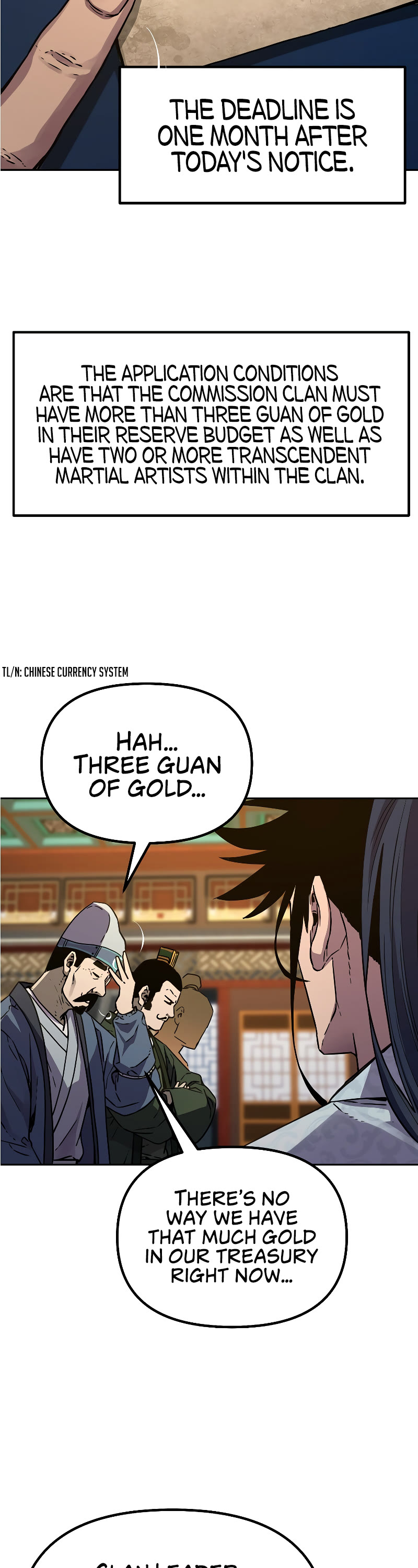 Reincarnation of the Murim Clan's Former Ranker Chapter 57 page 15 - Chapter 57