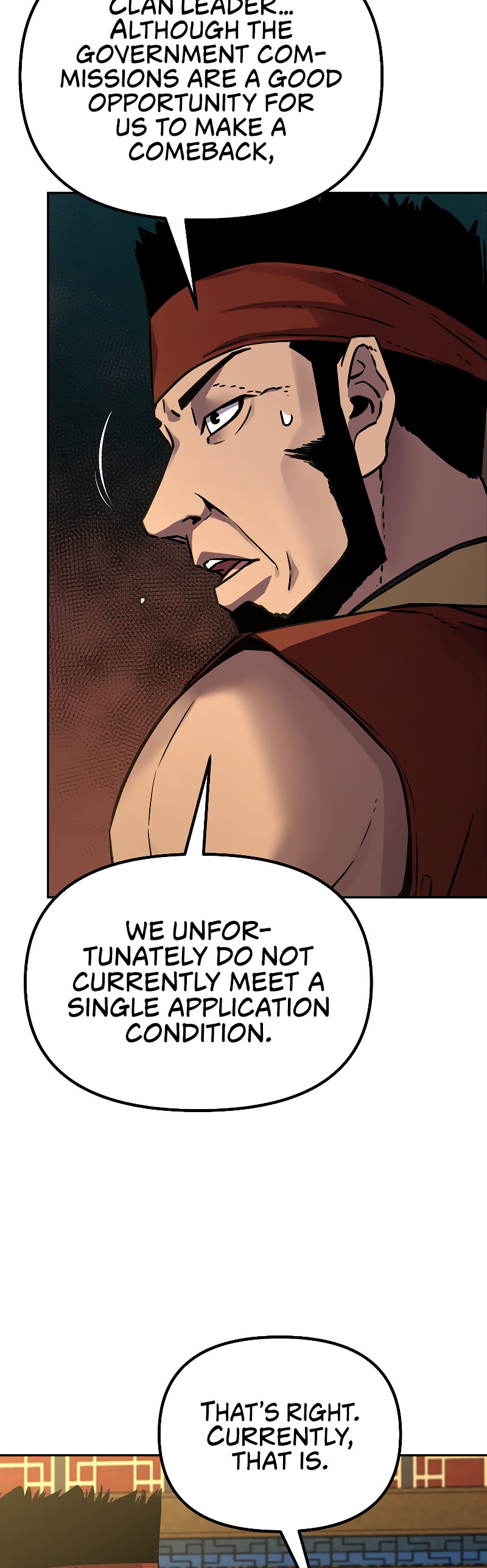 Reincarnation of the Murim Clan's Former Ranker Chapter 57 page 16 - Chapter 57