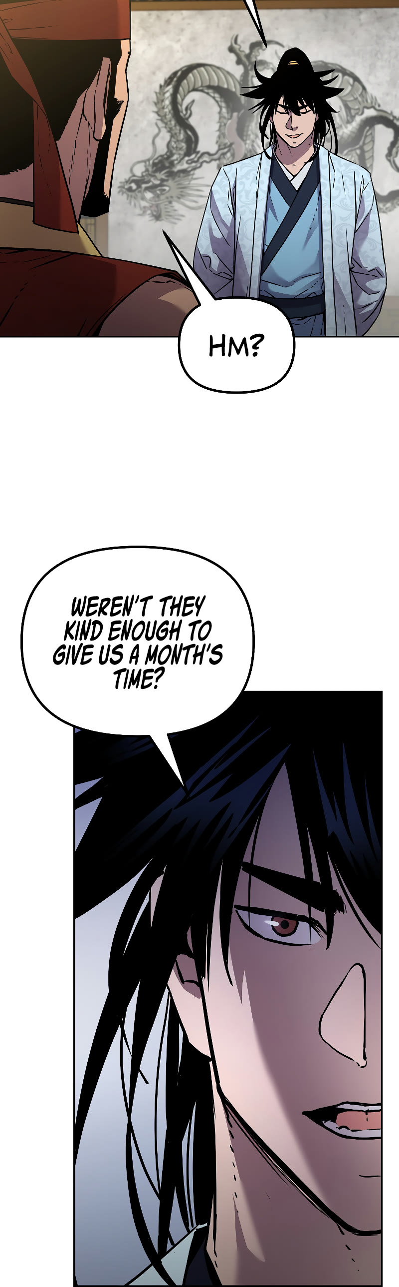 Reincarnation of the Murim Clan's Former Ranker Chapter 57 page 17 - Chapter 57