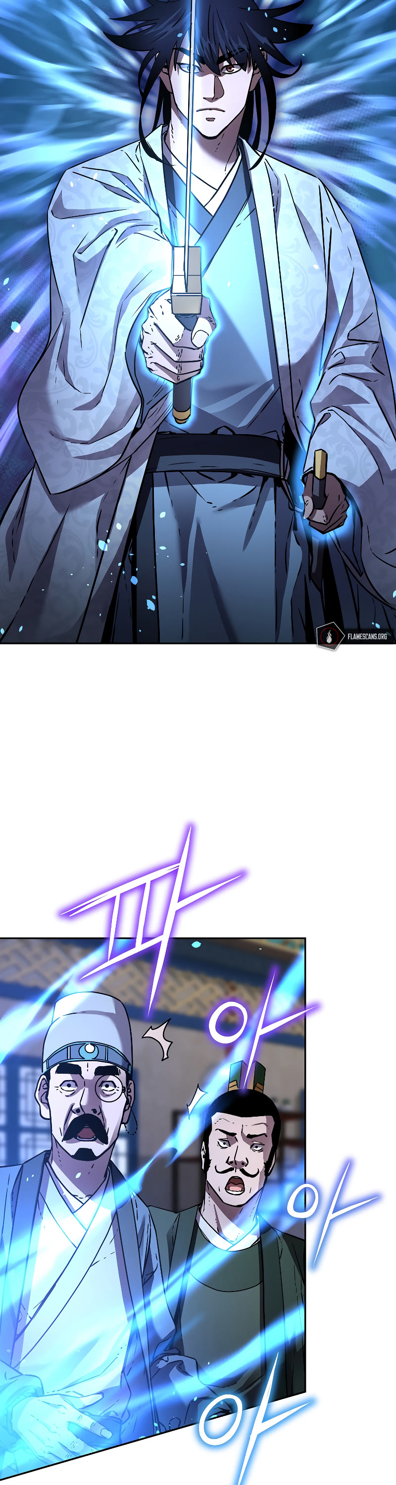 Reincarnation of the Murim Clan's Former Ranker Chapter 57 page 19 - Chapter 57