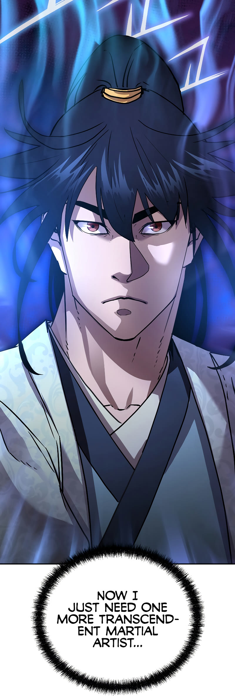 Reincarnation of the Murim Clan's Former Ranker Chapter 57 page 21 - Chapter 57