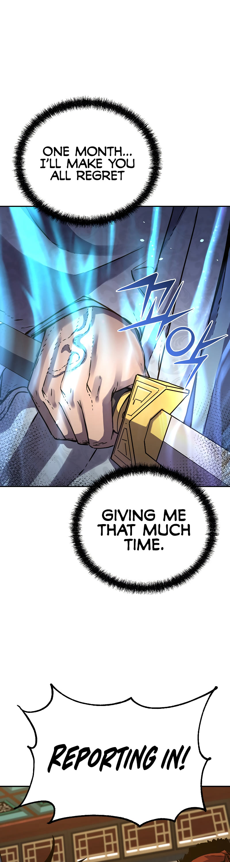 Reincarnation of the Murim Clan's Former Ranker Chapter 57 page 22 - Chapter 57