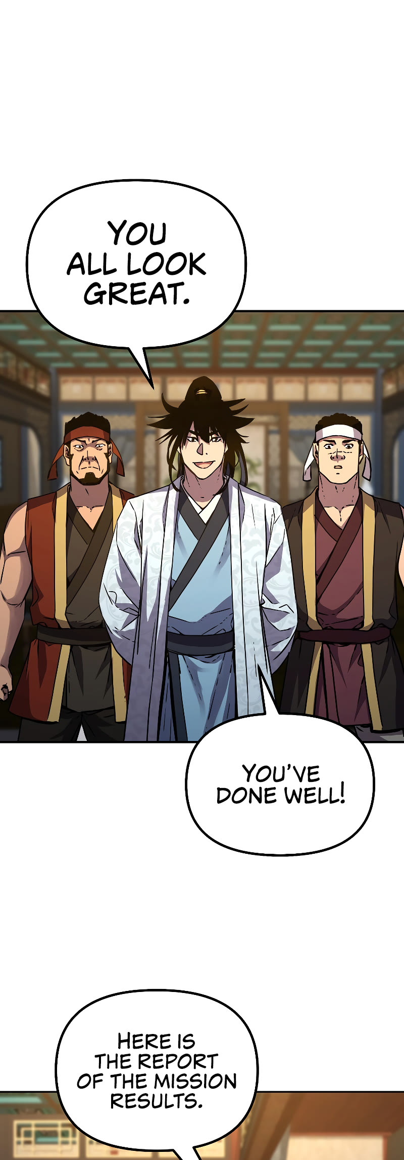 Reincarnation of the Murim Clan's Former Ranker Chapter 57 page 24 - Chapter 57
