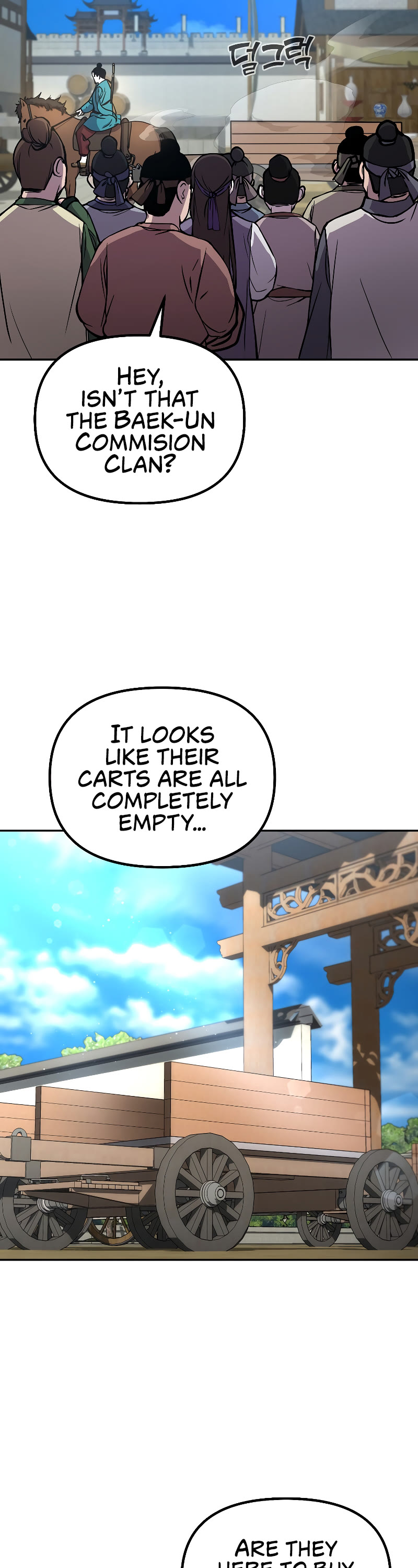 Reincarnation of the Murim Clan's Former Ranker Chapter 57 page 31 - Chapter 57