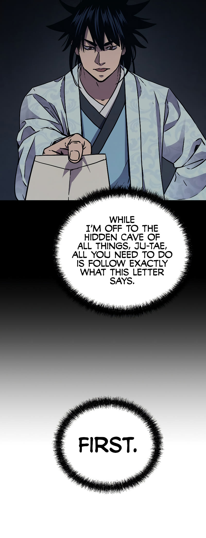 Reincarnation of the Murim Clan's Former Ranker Chapter 57 page 33 - Chapter 57