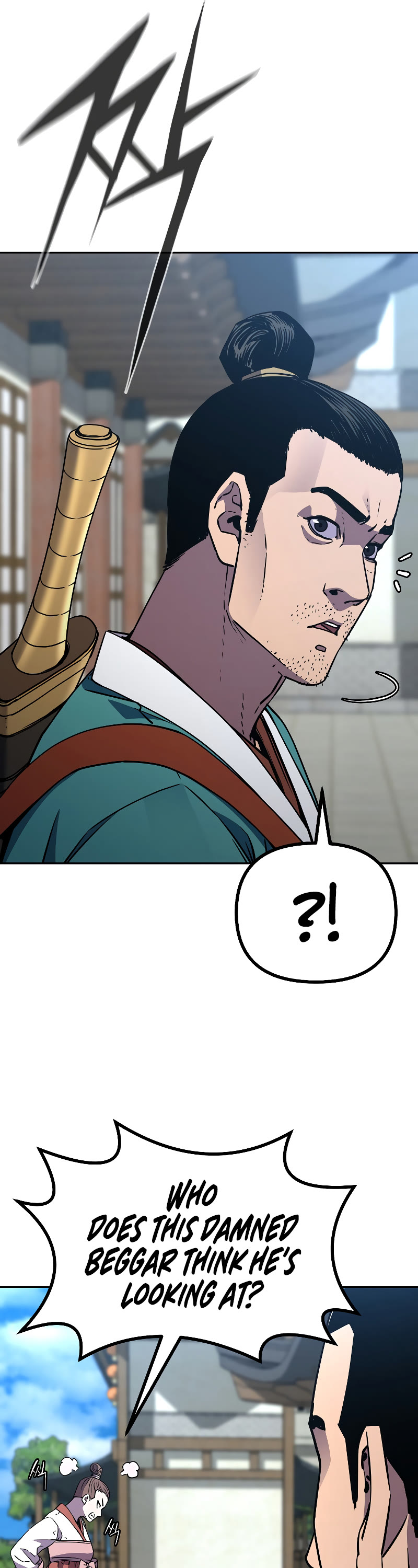 Reincarnation of the Murim Clan's Former Ranker Chapter 57 page 38 - Chapter 57