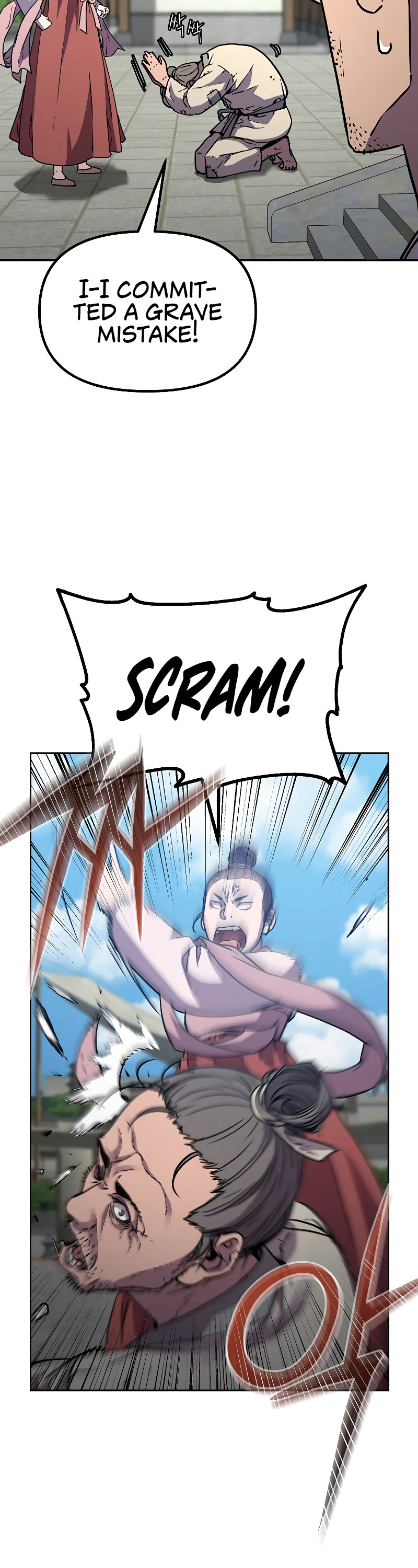 Reincarnation of the Murim Clan's Former Ranker Chapter 57 page 39 - Chapter 57