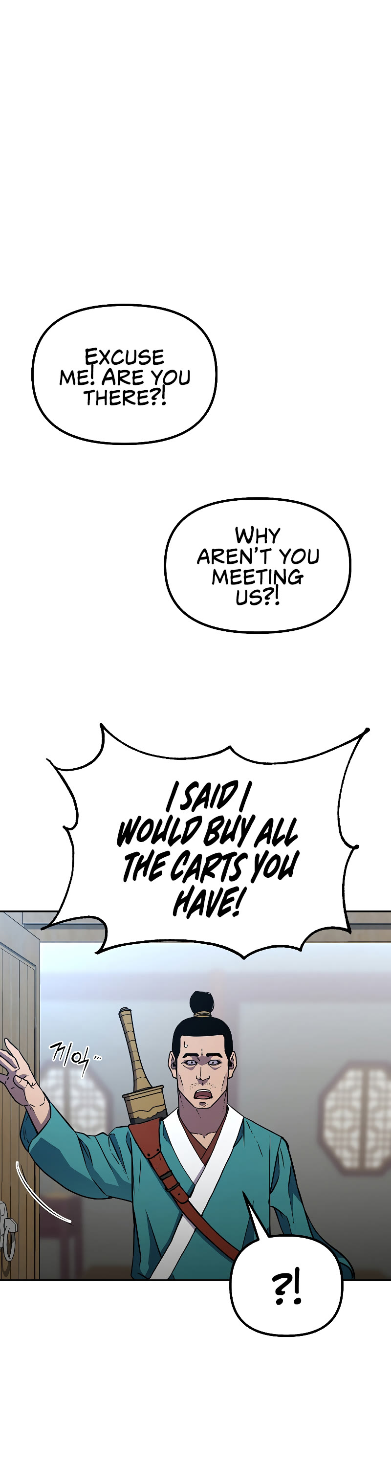 Reincarnation of the Murim Clan's Former Ranker Chapter 57 page 43 - Chapter 57